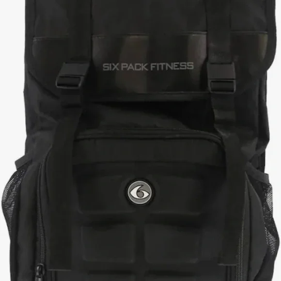 Six pack Fitness- meal prep travel backpack - Picture 3 of 7